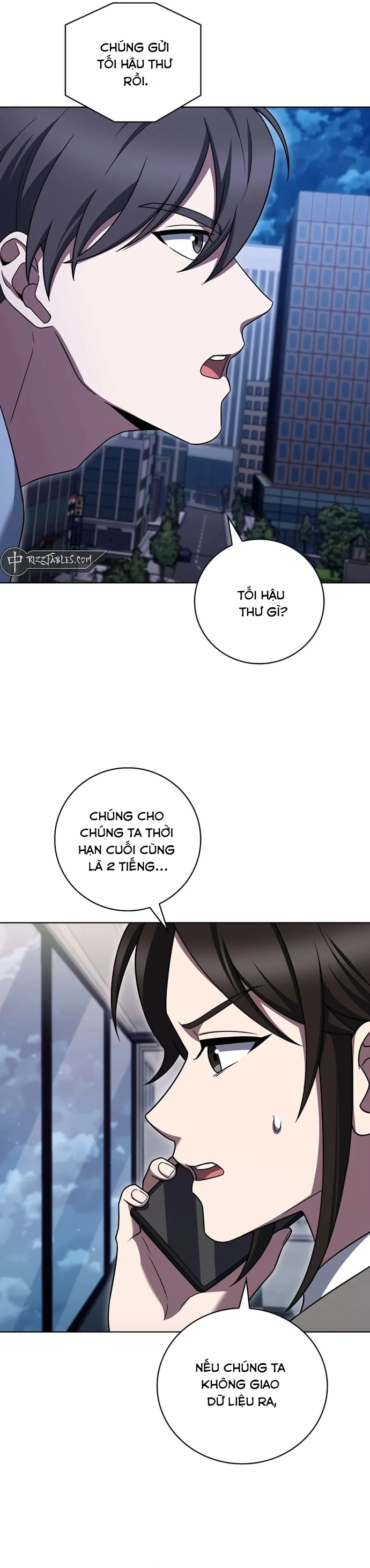 Shipper Đến Từ Murim Chapter 77 - Trang 11