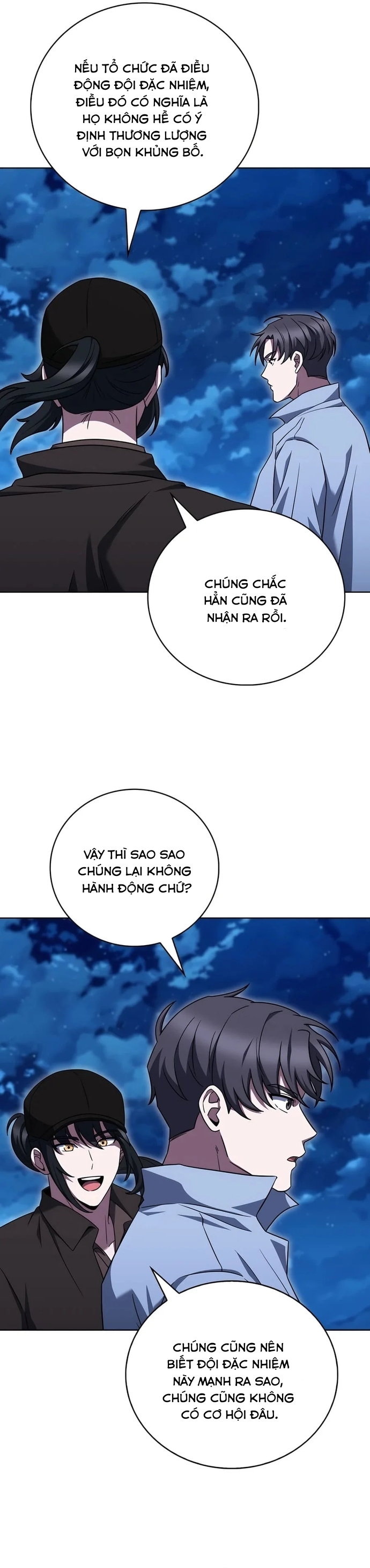 Shipper Đến Từ Murim Chapter 77 - Trang 33