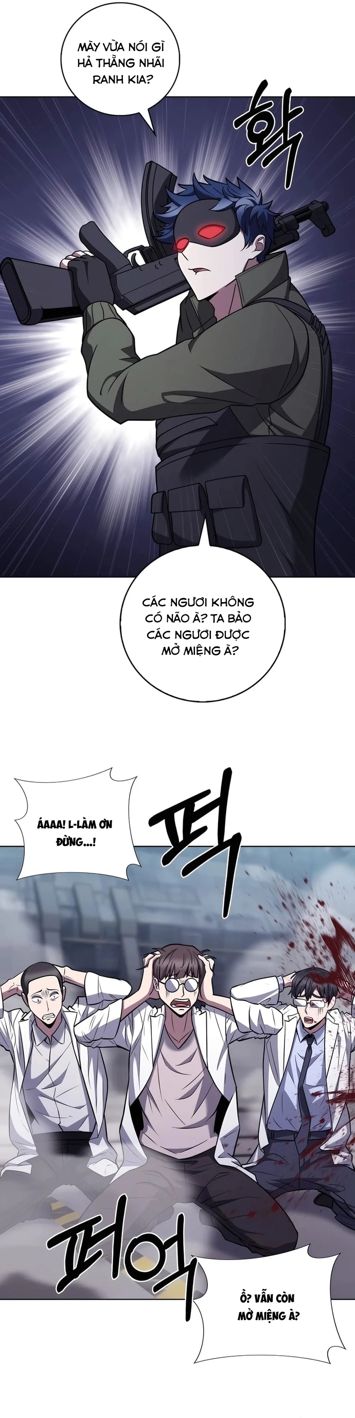 Shipper Đến Từ Murim Chapter 77 - Trang 19