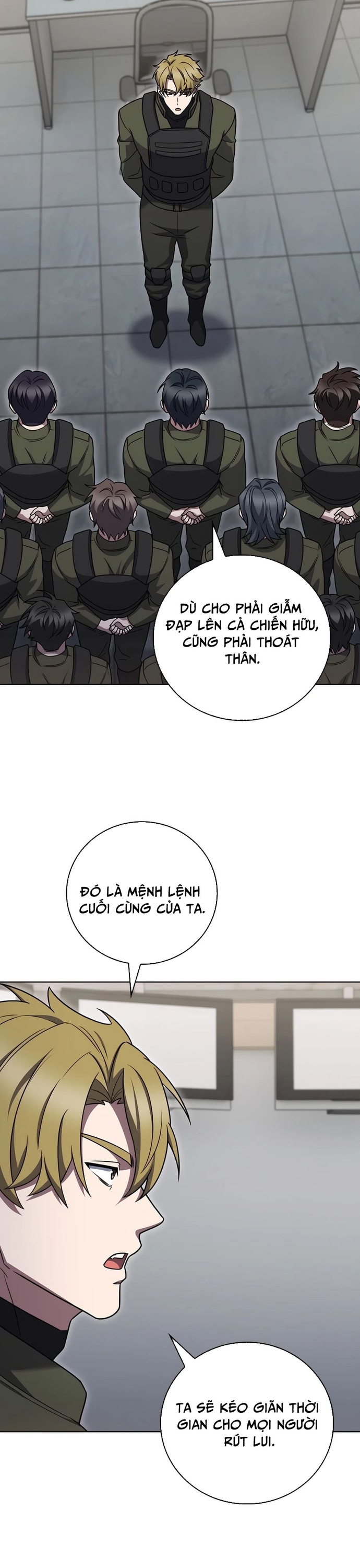 Shipper Đến Từ Murim Chapter 78 - Trang 8
