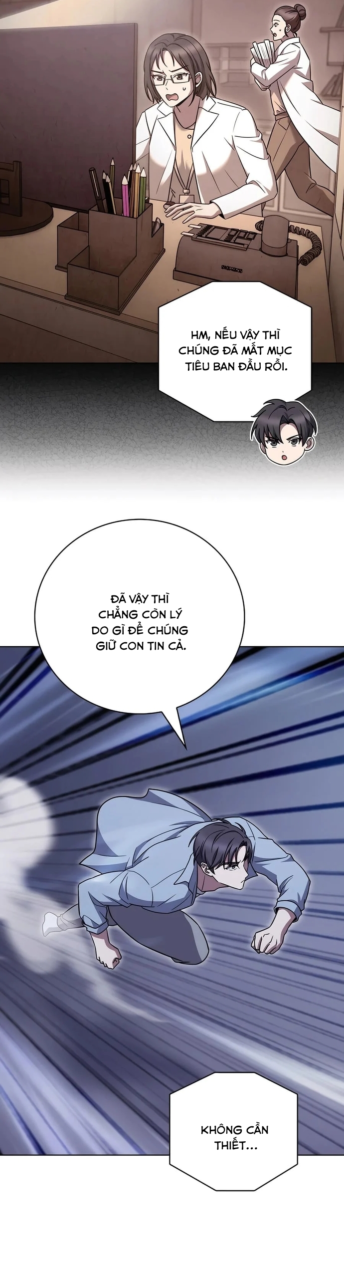 Shipper Đến Từ Murim Chapter 77 - Trang 8
