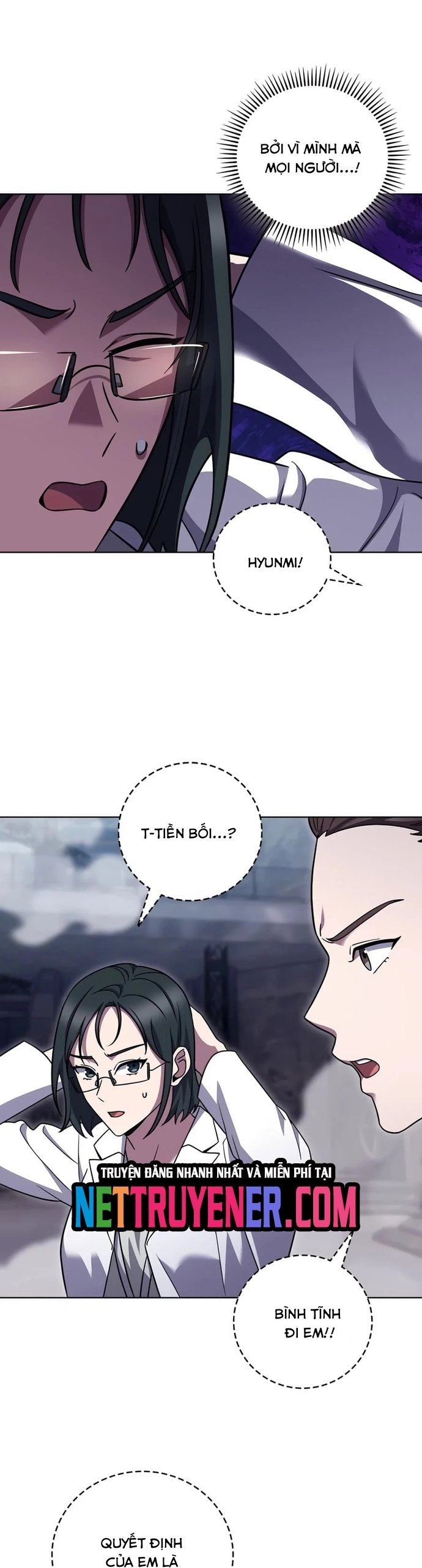 Shipper Đến Từ Murim Chapter 77 - Trang 25