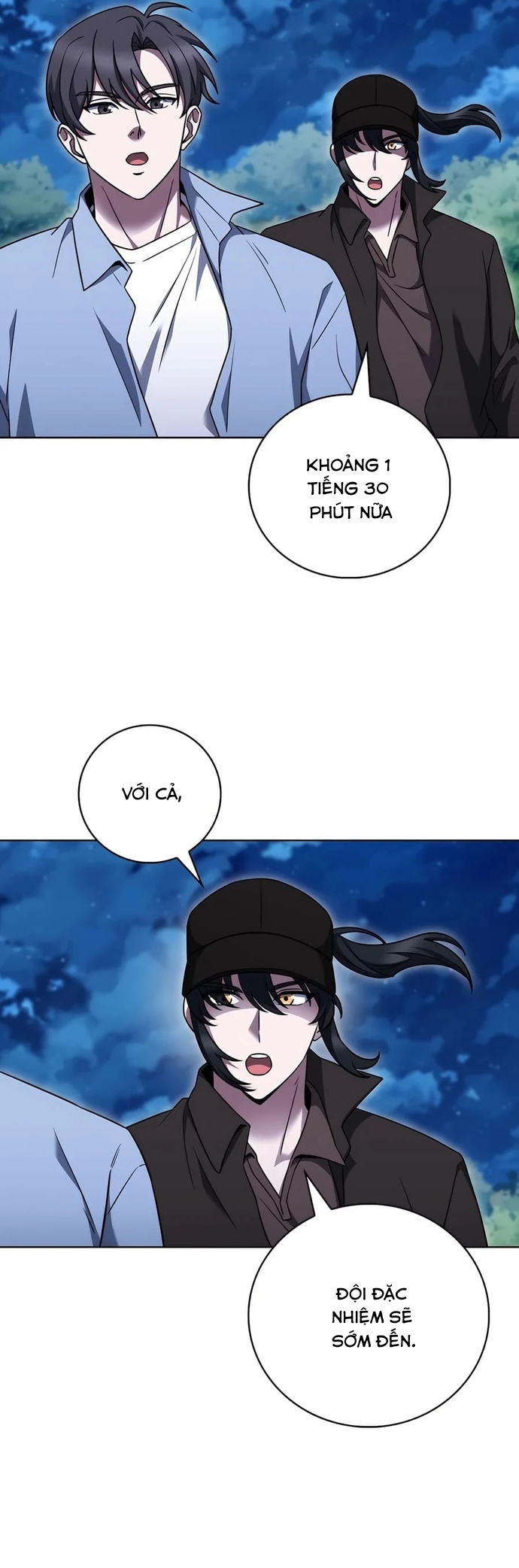 Shipper Đến Từ Murim Chapter 77 - Trang 31