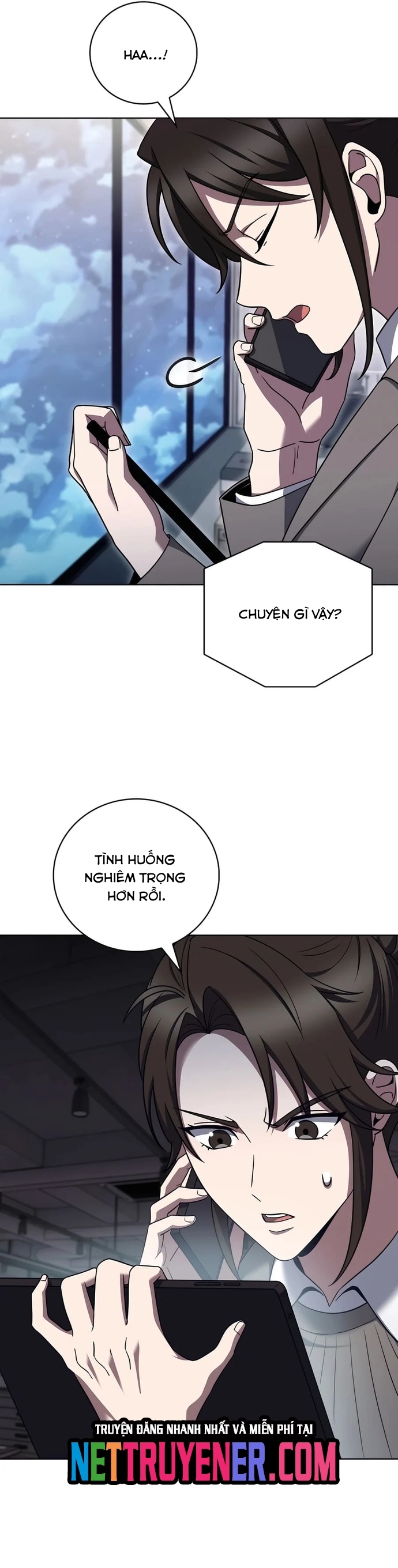 Shipper Đến Từ Murim Chapter 77 - Trang 10