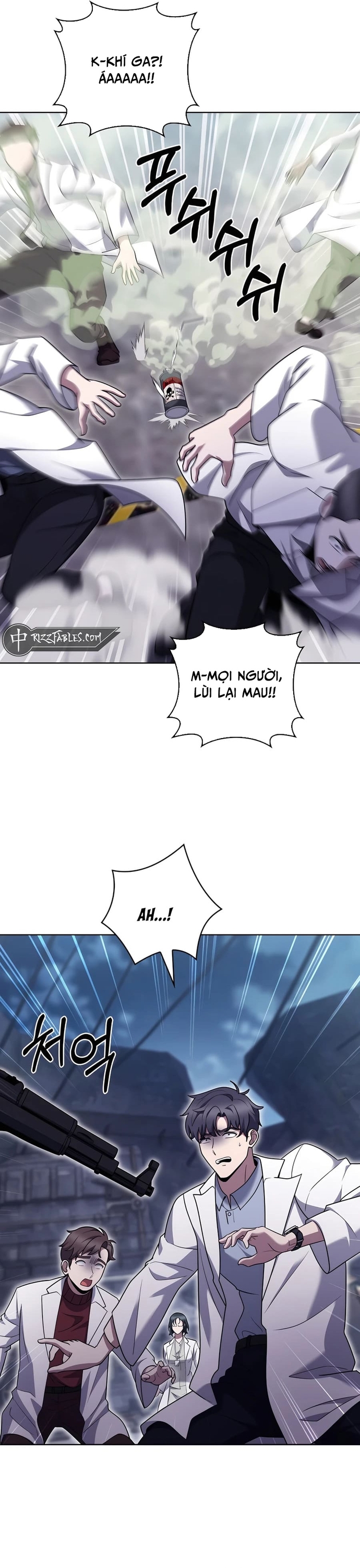 Shipper Đến Từ Murim Chapter 78 - Trang 15