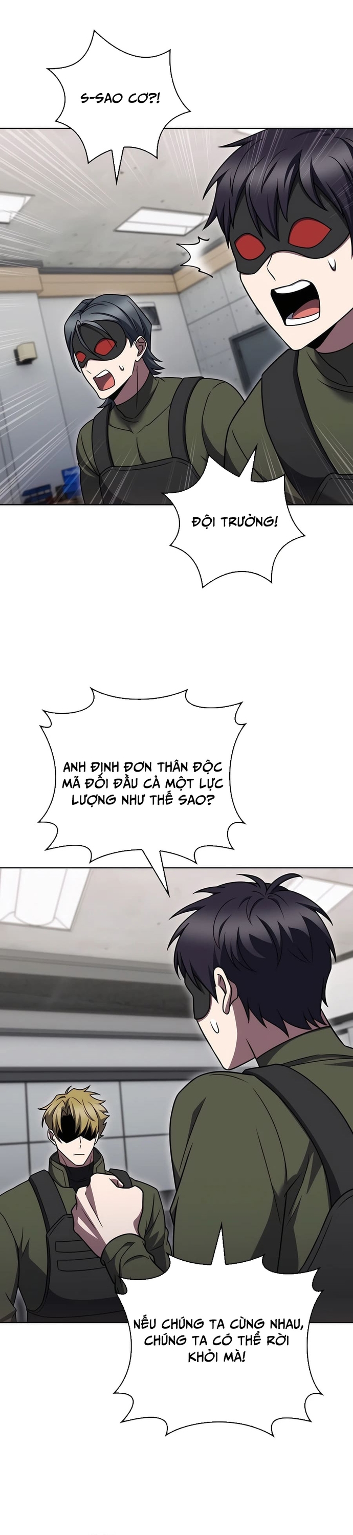 Shipper Đến Từ Murim Chapter 78 - Trang 9