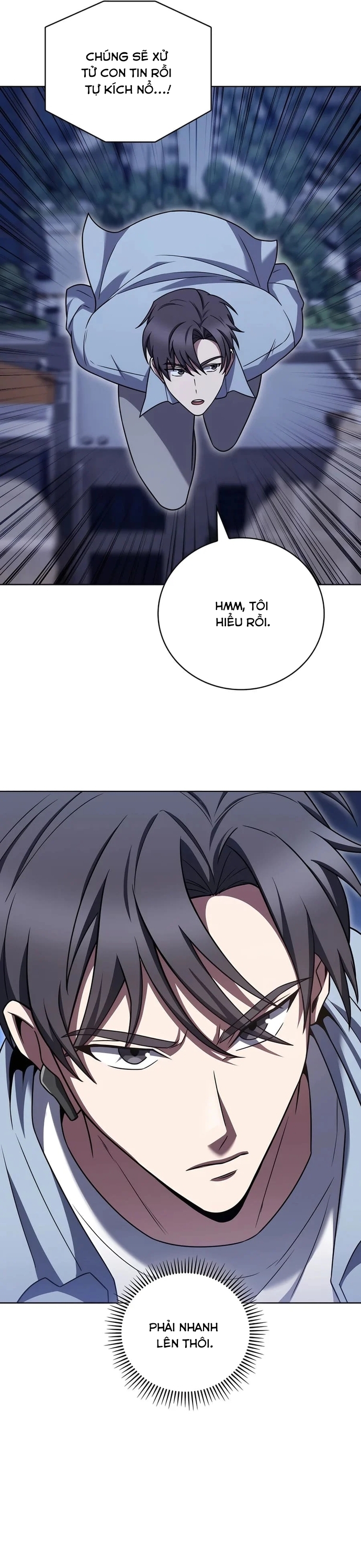 Shipper Đến Từ Murim Chapter 77 - Trang 12