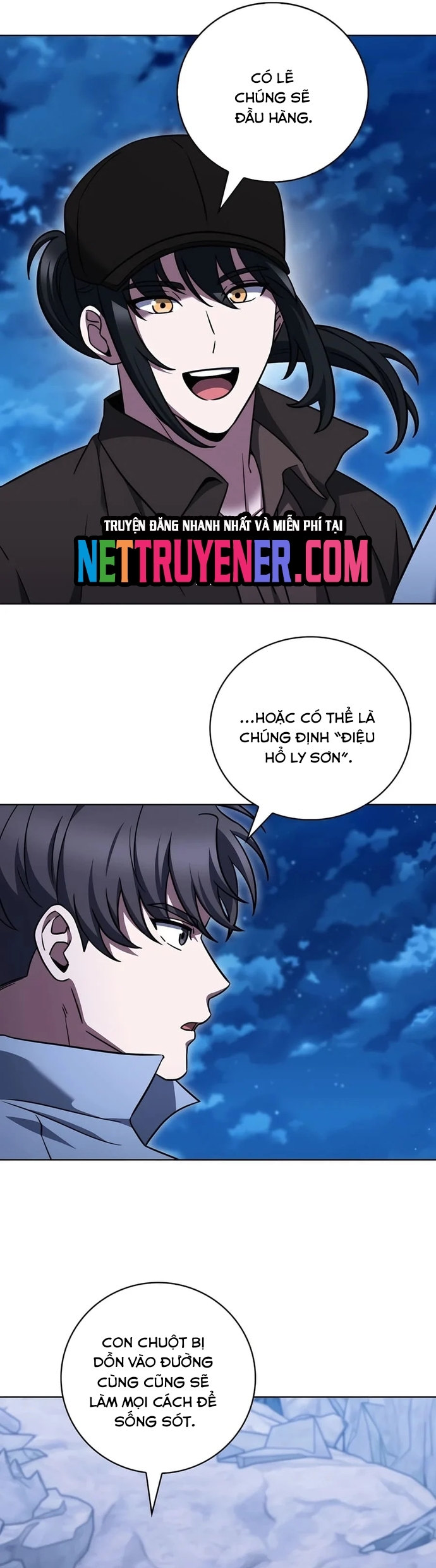 Shipper Đến Từ Murim Chapter 77 - Trang 34