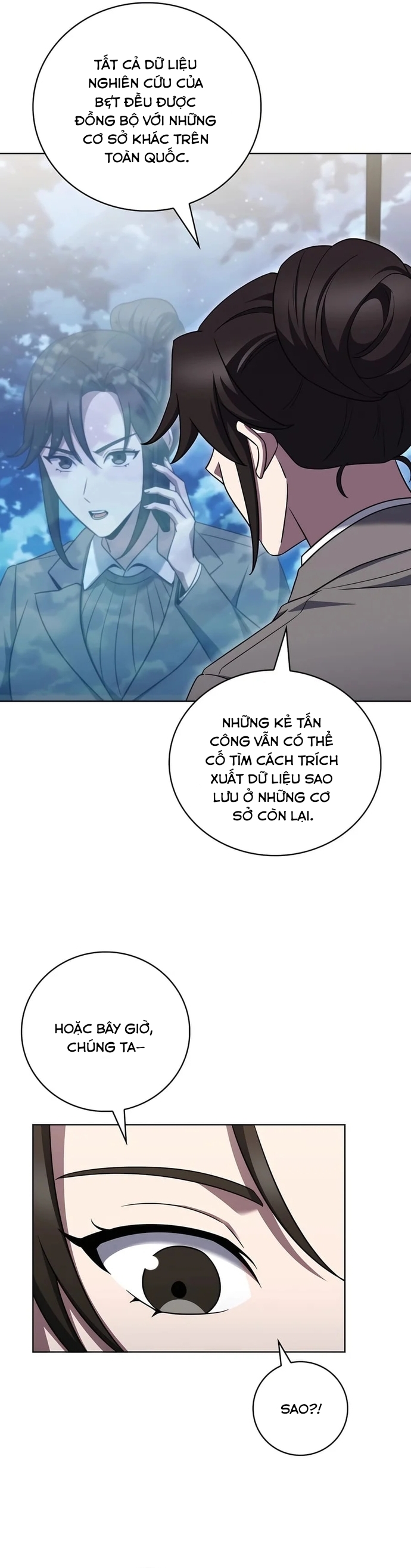 Shipper Đến Từ Murim Chapter 77 - Trang 9