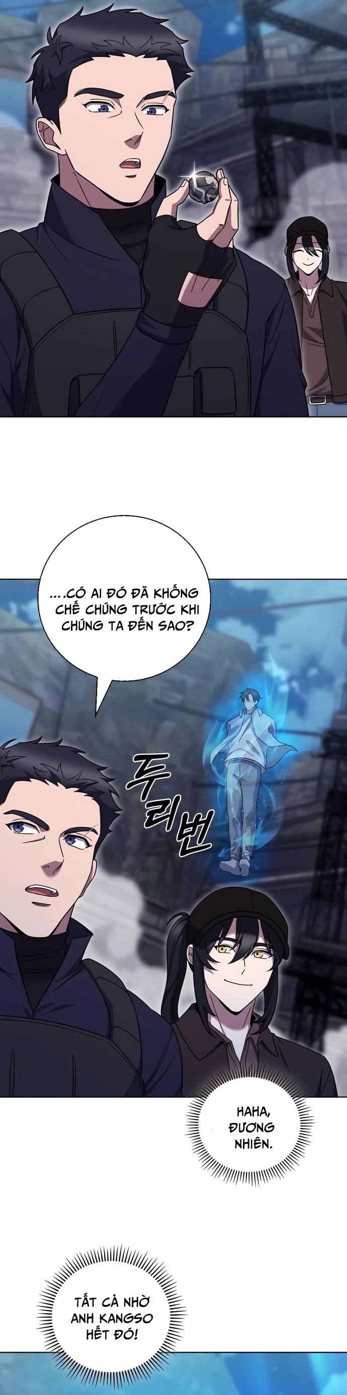 Shipper Đến Từ Murim Chapter 78 - Trang 30