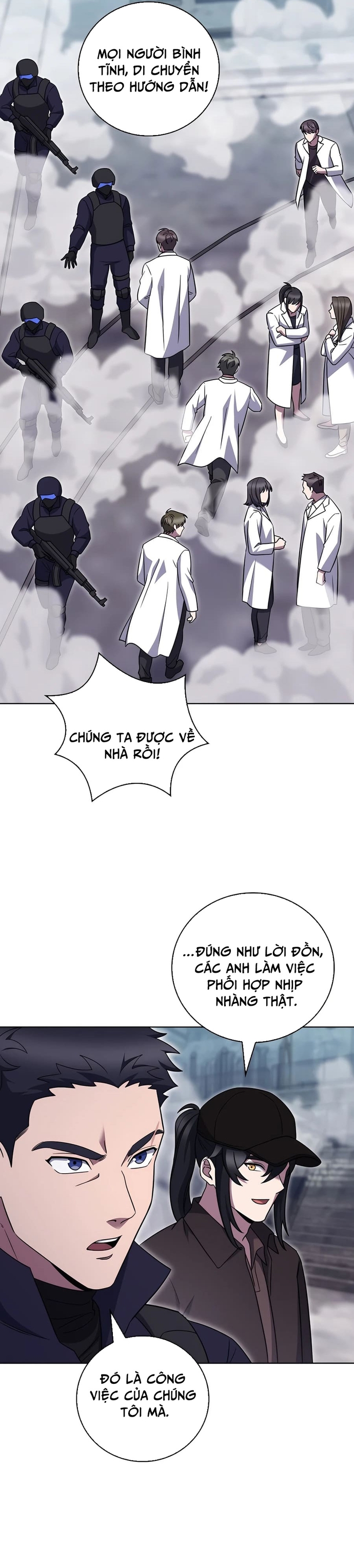 Shipper Đến Từ Murim Chapter 78 - Trang 28