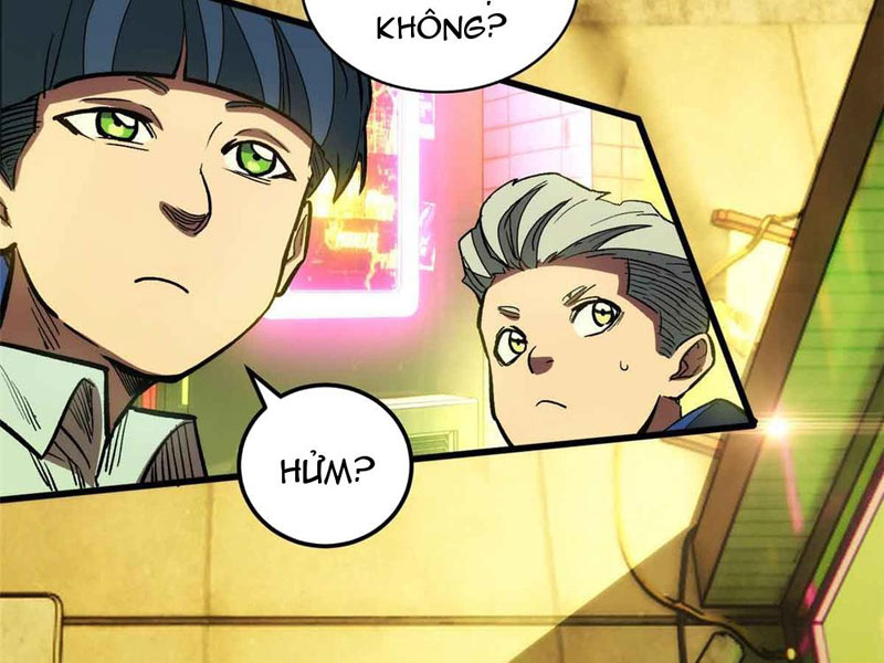 Thế Giới Siêu Phàm! Ta Là Ma Cà Rồng? chapter 2 - Trang 5