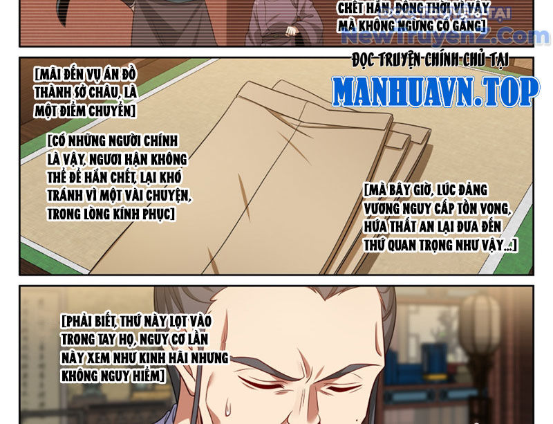 đại Phụng đả Canh Nhân chapter 524 - Trang 25