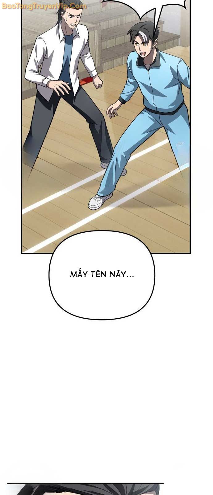 Thiên Ma Giáo chapter 21 - Trang 87