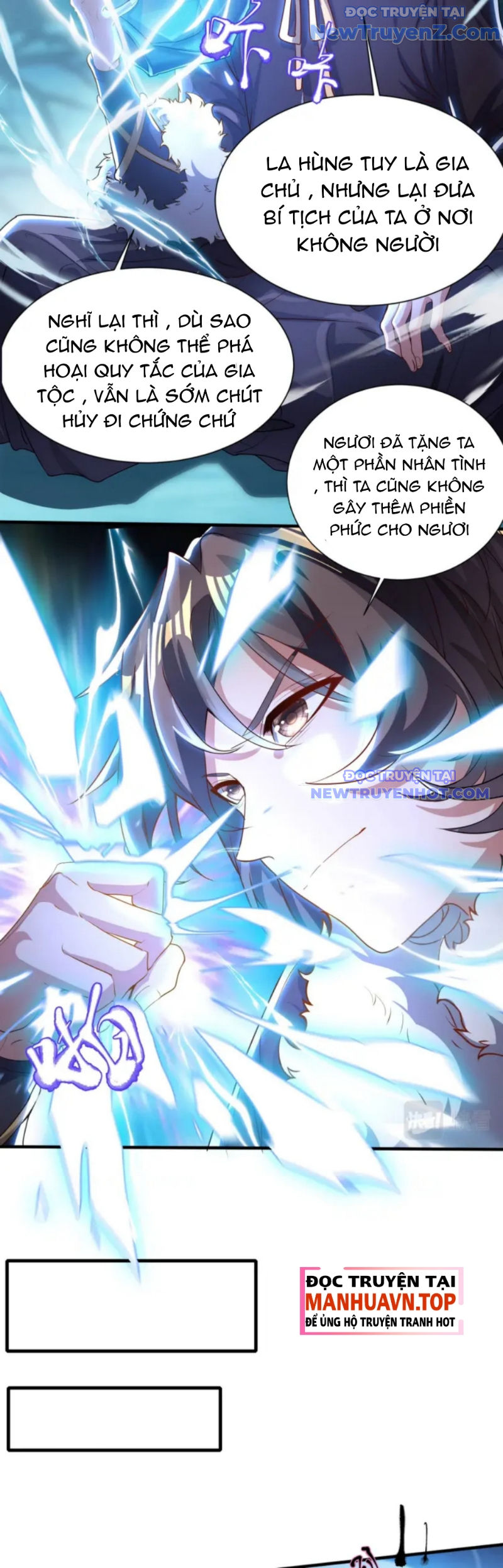Vũ Cực Điên Phong chapter 6 - Trang 32