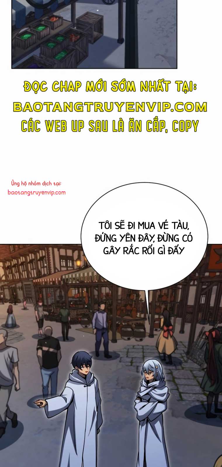 Tử Linh Sư Thiên Tài Của Học Viện chapter 163.1 - Trang 19