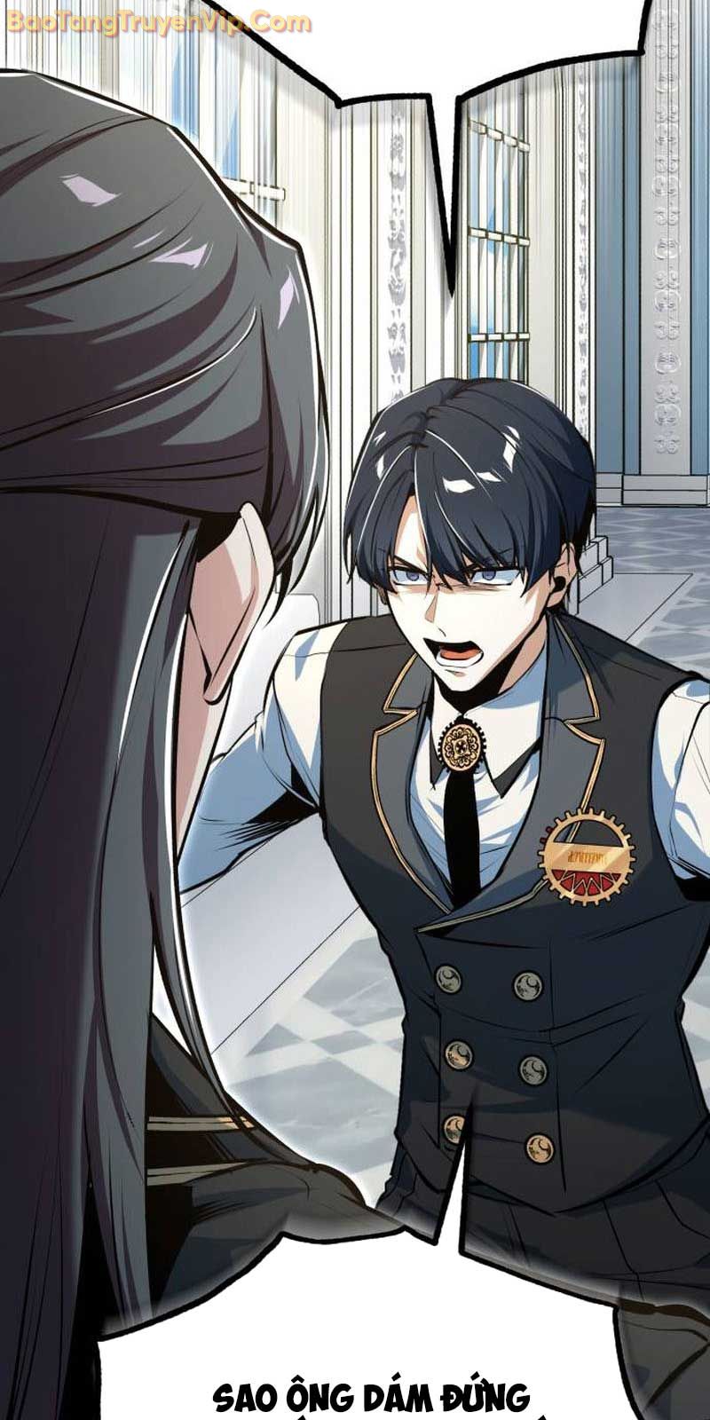 Giáo Sư Gián Điệp chapter 119.1 - Trang 44
