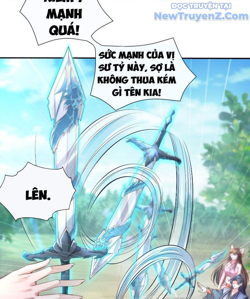 Bắt đầu đánh dấu bảy vị sư tỷ giúp ta bay chapter 4 - Trang 12