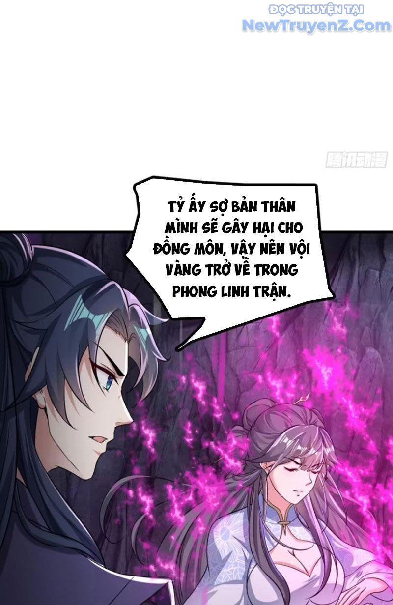 Bắt đầu đánh dấu bảy vị sư tỷ giúp ta bay chapter 5 - Trang 51