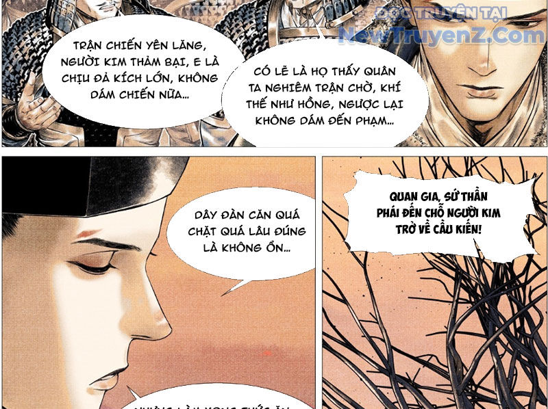 Bắt đầu Từ Làm Vong Quốc Hoàng đế chapter 164 - Trang 15