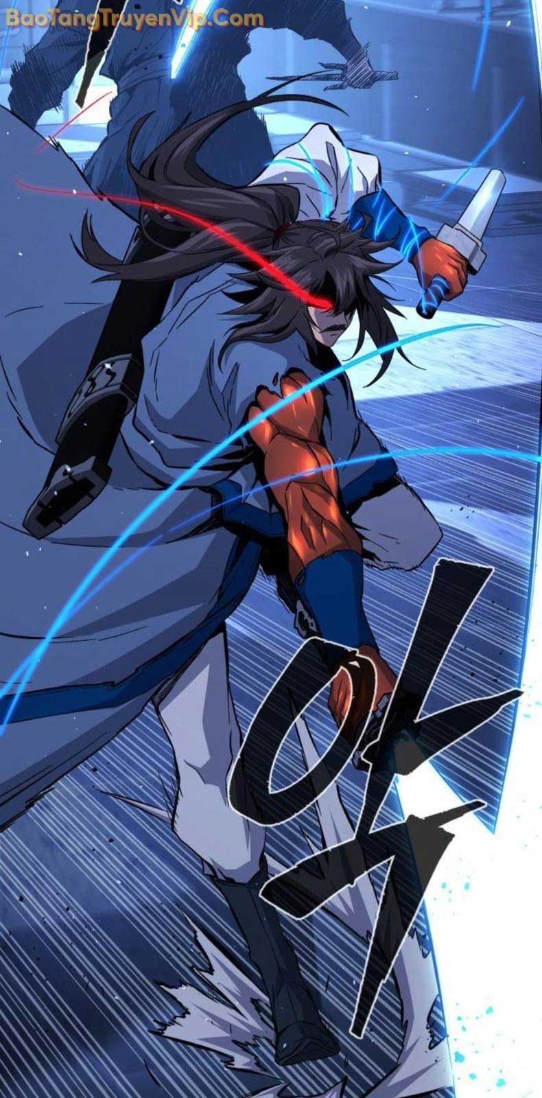 Tuyệt Đối Kiếm Cảm chapter 134.1 - Trang 52