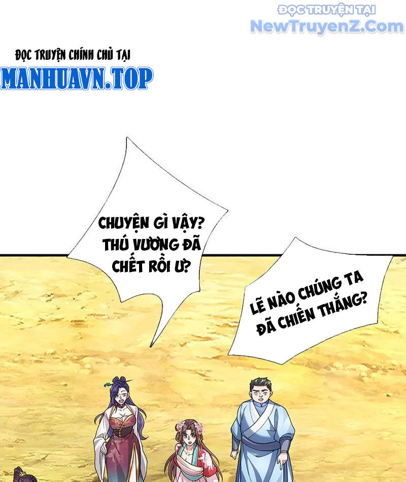 Ta Có Thể Thôn Phệ Vô Hạn chapter 92 - Trang 35