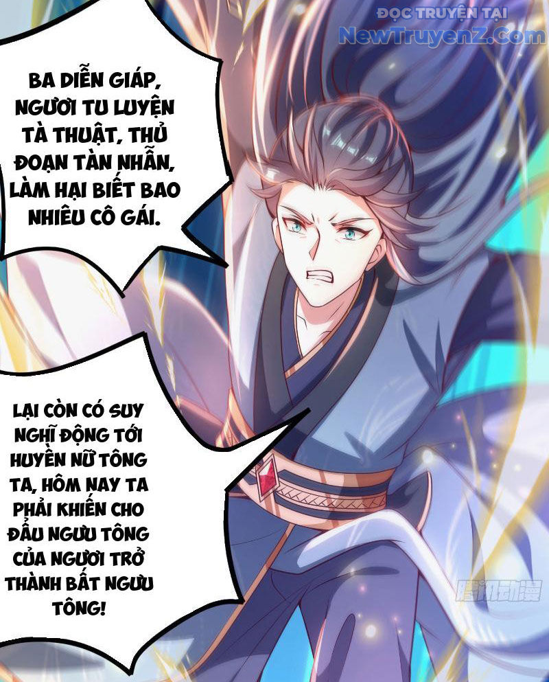 Bắt đầu đánh dấu bảy vị sư tỷ giúp ta bay chapter 2 - Trang 59