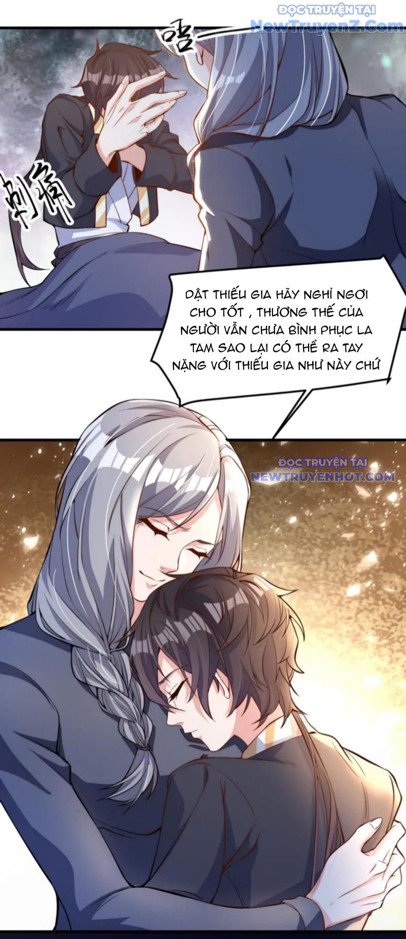 Vũ Cực Điên Phong chapter 1 - Trang 55