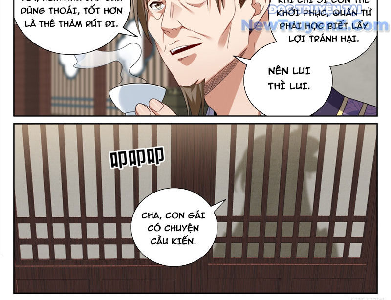đại Phụng đả Canh Nhân chapter 524 - Trang 9