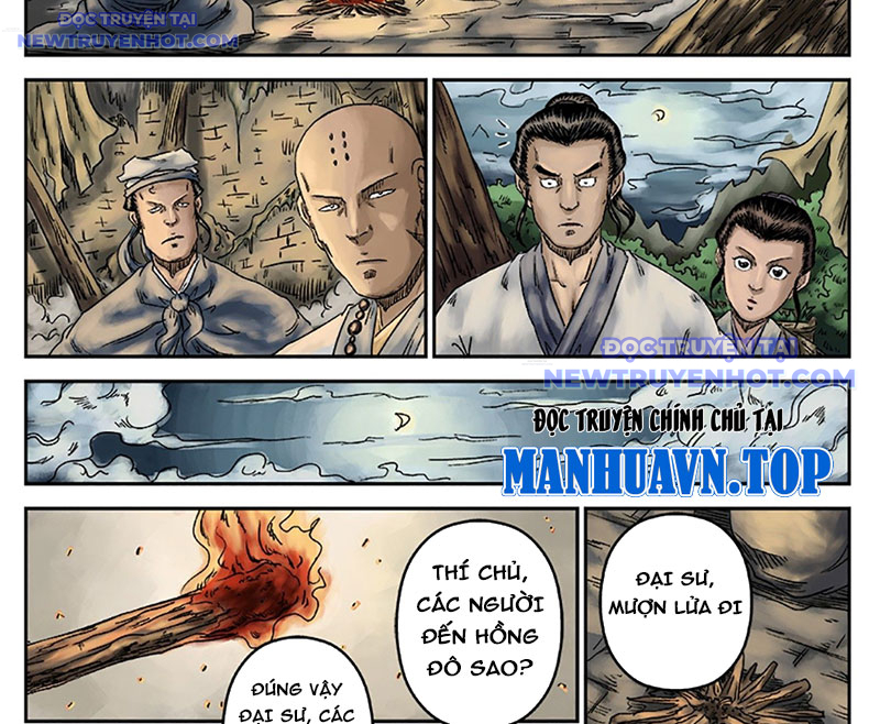 Đan Ngu Huyền Ngôn chapter 2 - Trang 25