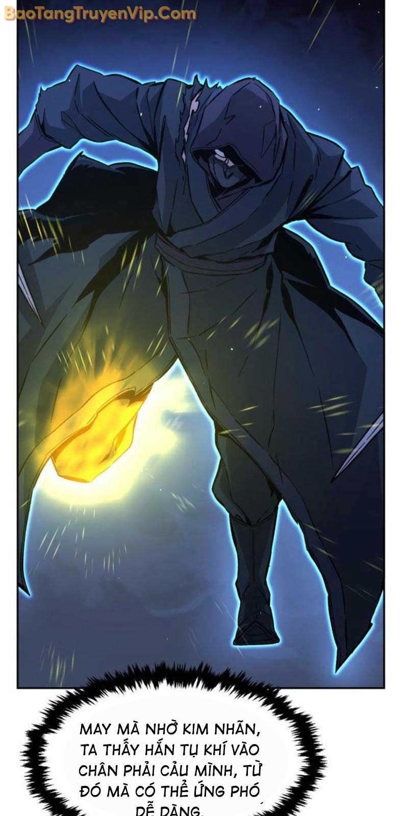 Tuyệt Đối Kiếm Cảm chapter 134.1 - Trang 56