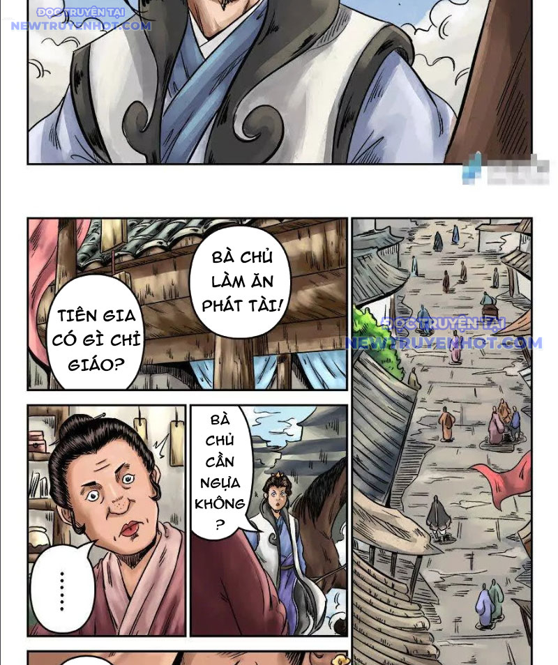 Đan Ngu Huyền Ngôn chapter 1 - Trang 8
