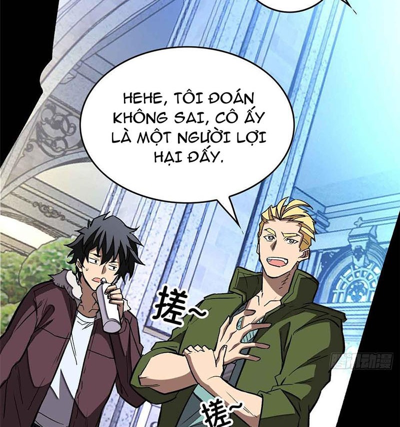 Thế Giới Siêu Phàm! Ta Là Ma Cà Rồng? chapter 4 - Trang 70