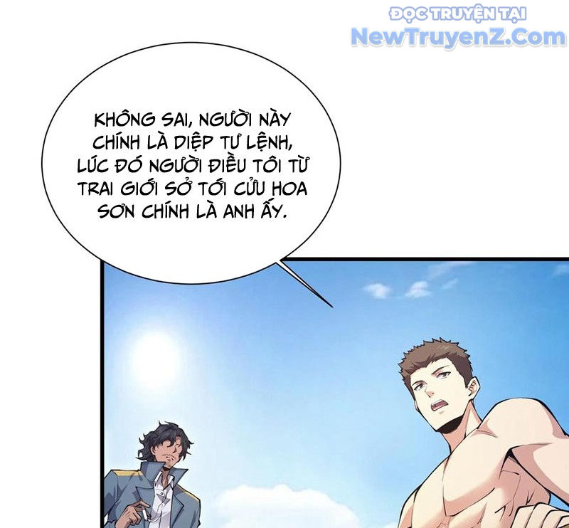 Ta Học Trảm Thần Trong Bệnh Viện Tâm Thần chapter 226 - Trang 10
