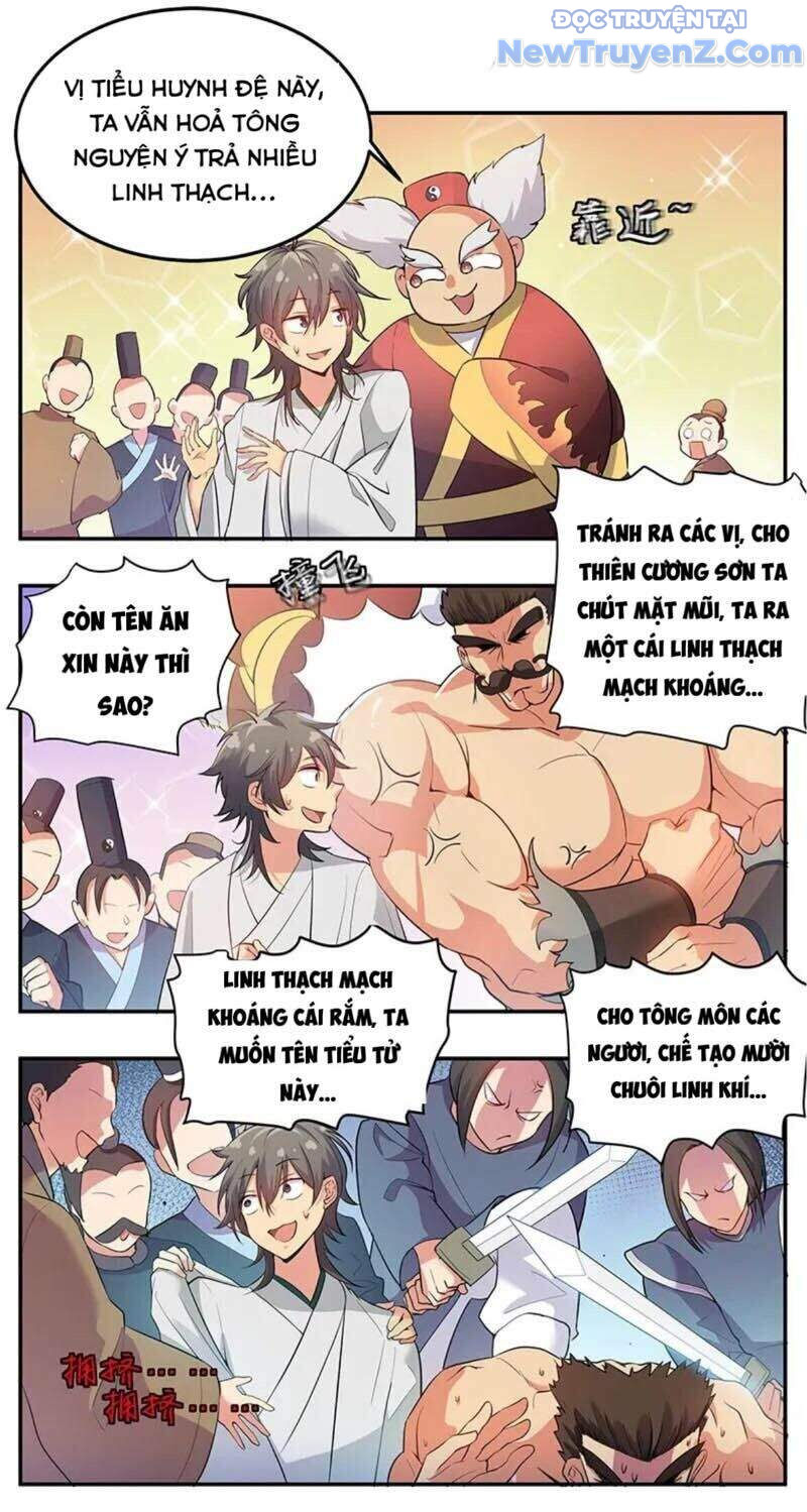 Toàn Bộ Tu Chân Giới Muội Tử Muốn Bắt Ta chapter 1 - Trang 19
