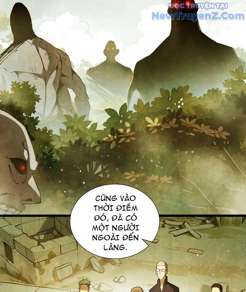 Ta Ký Kết Khế Ước Với Chính Mình chapter 94 - Trang 35