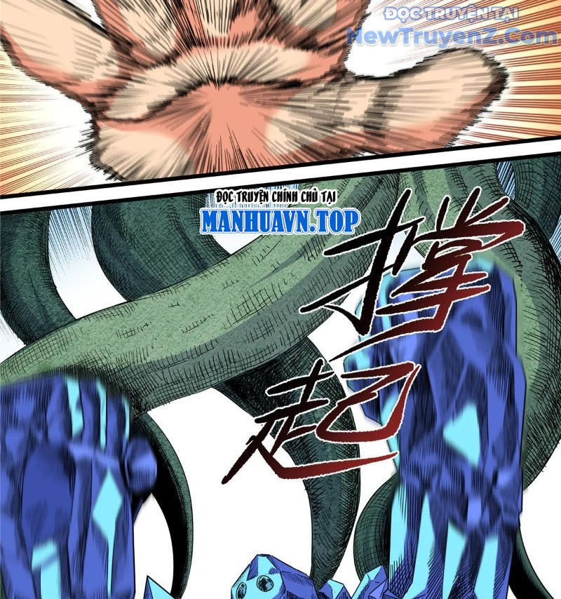 Đế Bá chapter 122 - Trang 43