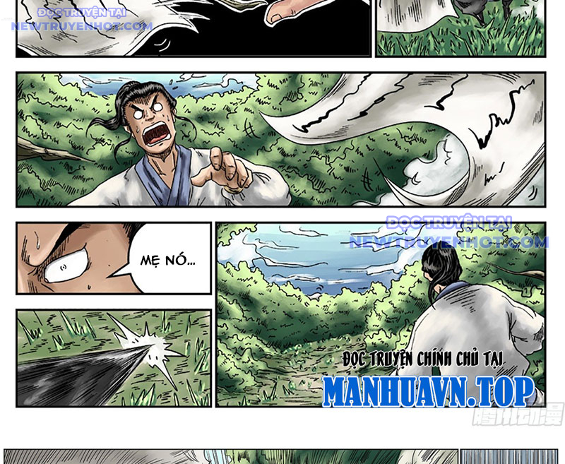 Đan Ngu Huyền Ngôn chapter 2 - Trang 11