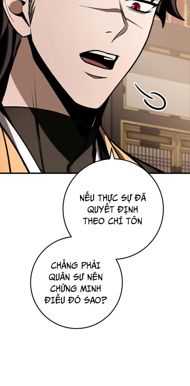 Thanh Kiếm Của Hoàng Đế chapter 87 - Trang 16