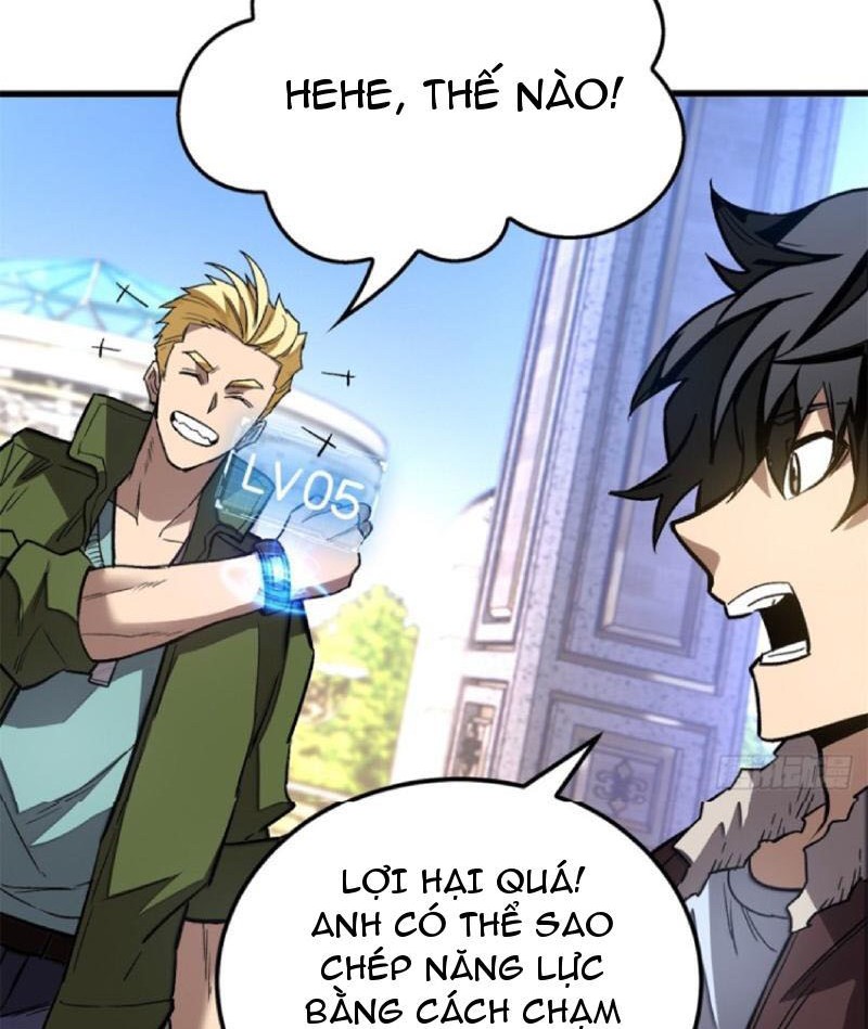 Thế Giới Siêu Phàm! Ta Là Ma Cà Rồng? chapter 5 - Trang 8