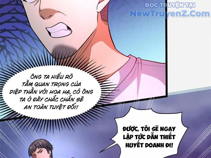 Đô Thị Cực Phẩm Y Thần chapter 254 - Trang 38