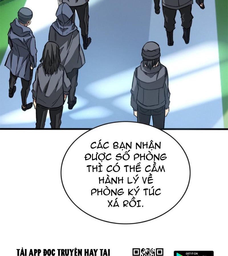 Thế Giới Siêu Phàm! Ta Là Ma Cà Rồng? chapter 5 - Trang 42