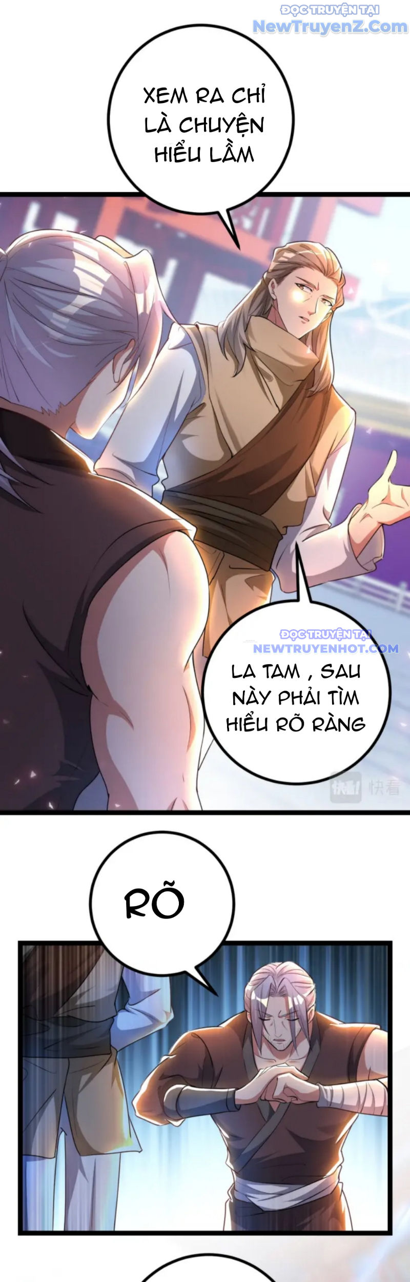 Vũ Cực Điên Phong chapter 5 - Trang 40