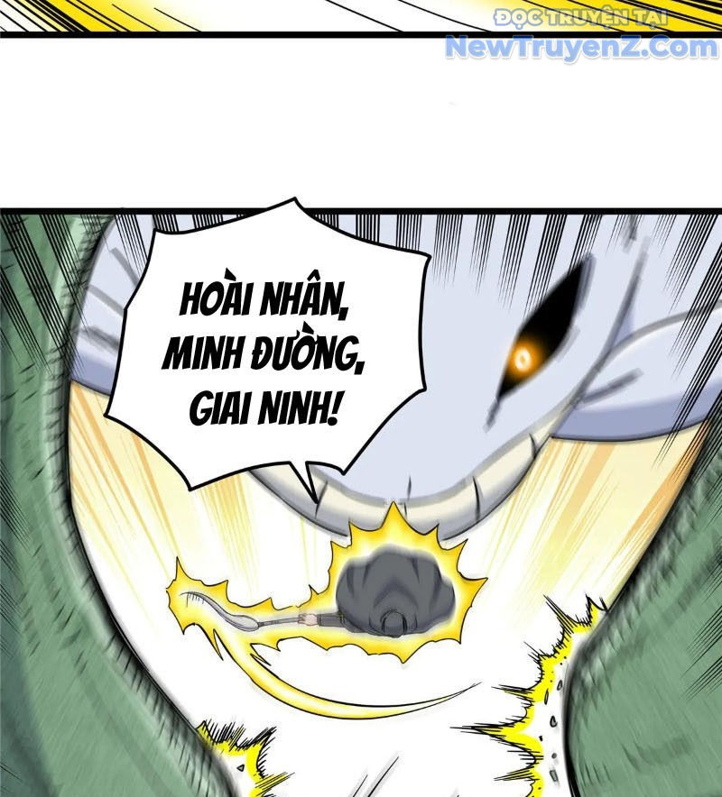 Đế Bá chapter 122 - Trang 25