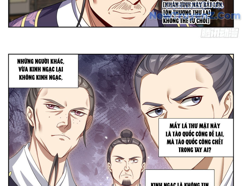 đại Phụng đả Canh Nhân chapter 524 - Trang 26