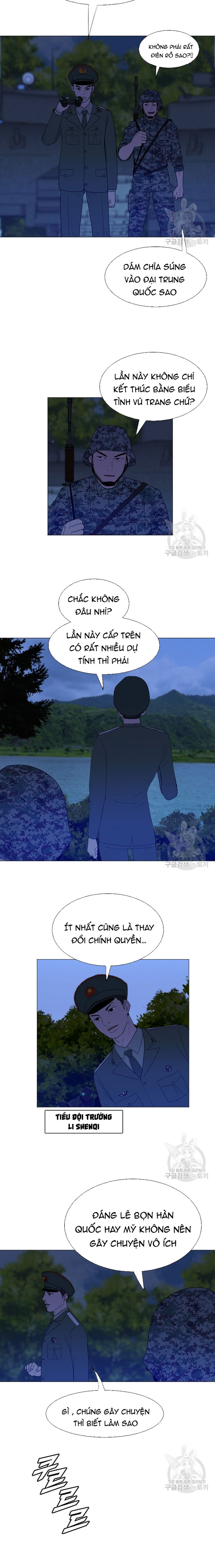 Tôi Nhặt Được Điện Thoại Từ Thế Giới Khác Chapter 173 - Trang 5