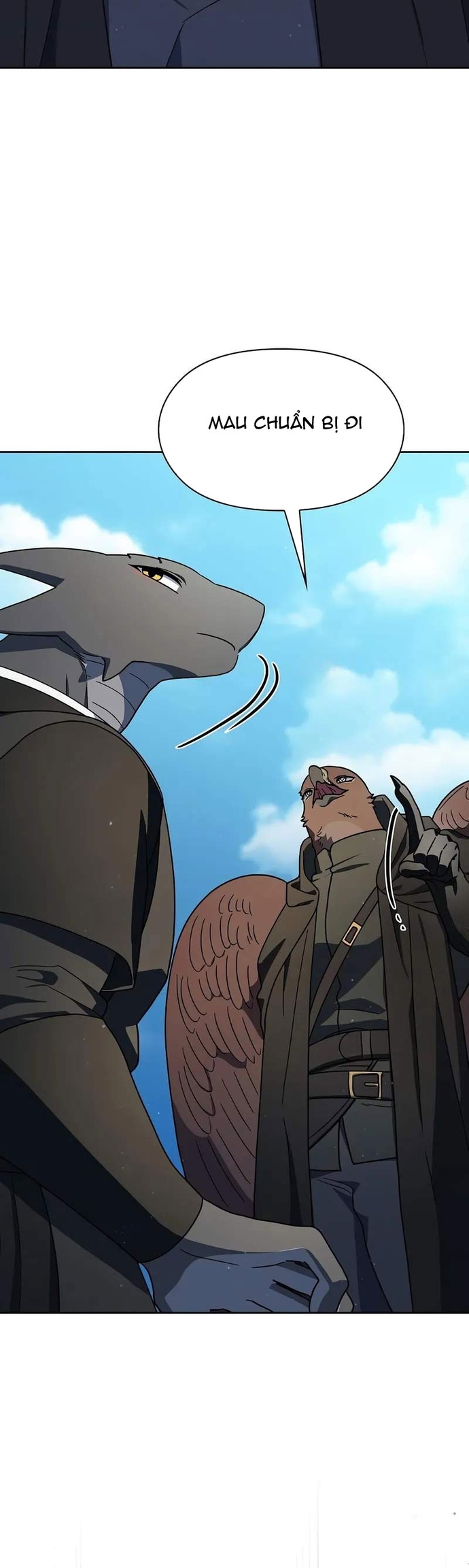 Nền Văn Minh Nebula Chapter 90 - Trang 1