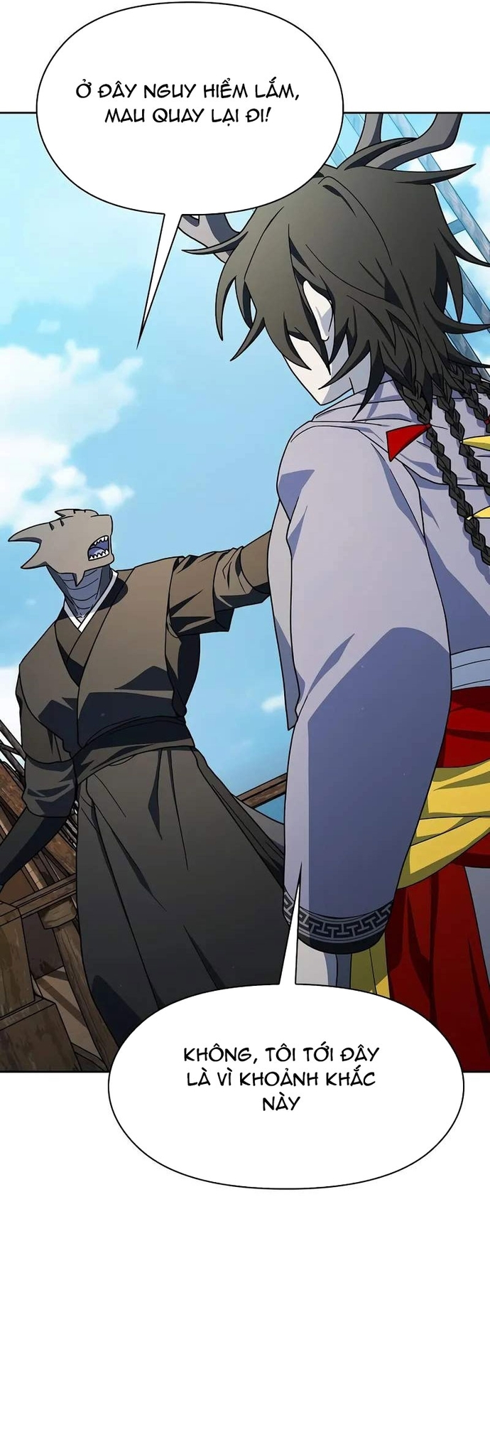 Nền Văn Minh Nebula Chapter 90 - Trang 50