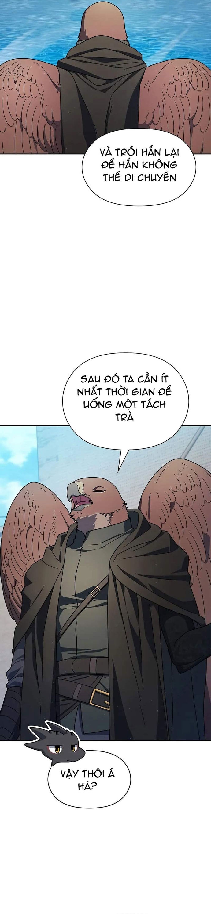 Nền Văn Minh Nebula Chapter 90 - Trang 25