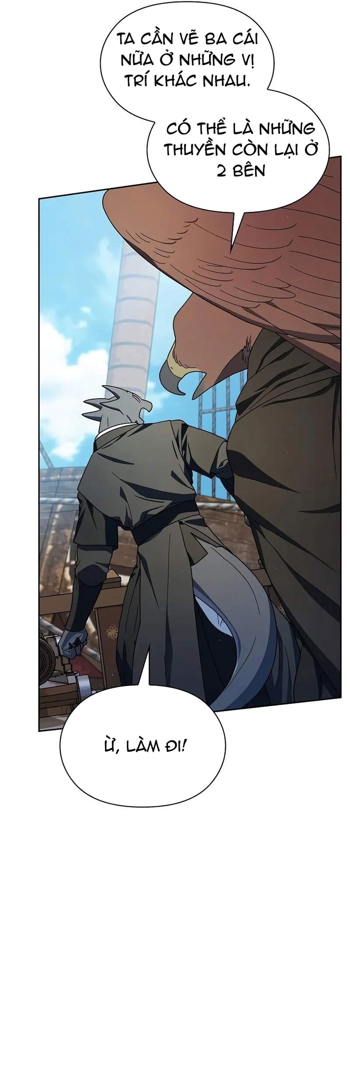Nền Văn Minh Nebula Chapter 90 - Trang 44
